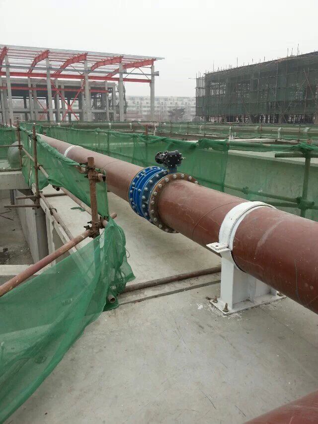 伸縮器案例
